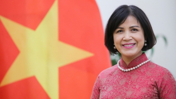 Viet Nam supports, congratulates new WTO leader: Ambassador Le Thi Tuyet Mai