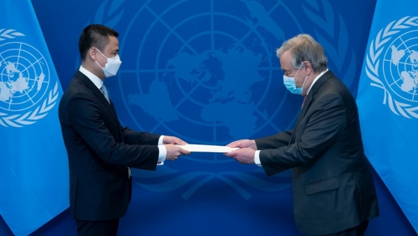 Ambassador Dang Hoang Giang: Viet Nam always a trustworthy and responsible partner of the UN