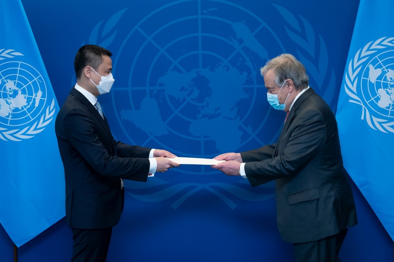 Viet Nam – trustworthy partner of UN: Secretary General Guterres
