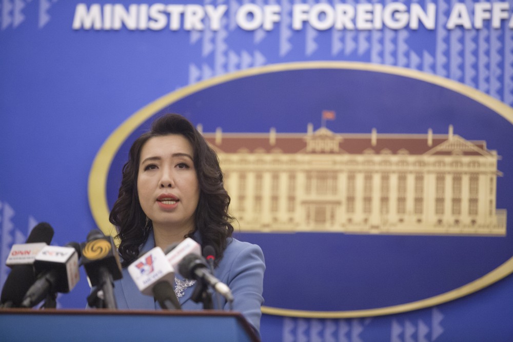 Viet Nam takes ensuring safety for foreigners seriously: Spokesperson
