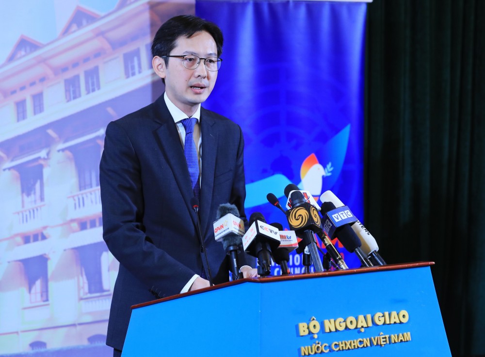 Viet Nam to promote regional organisations’ role in settling disputes