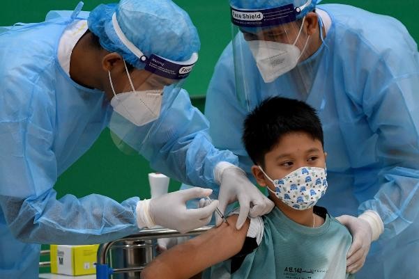 Viet Nam to vaccinate children aged 5-11 against COVID-19 in early April