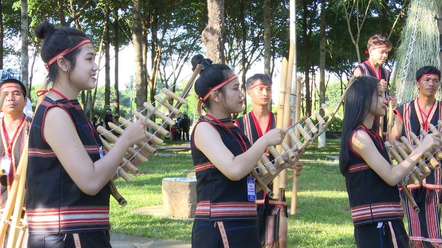 First ethnic minority cultural festival held in Gia Lai province