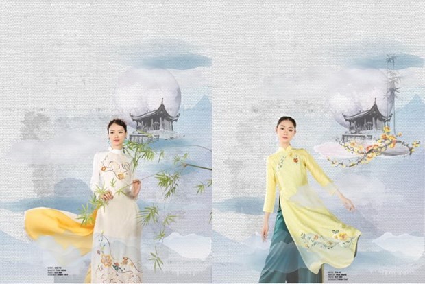 Special 'ao dai' show to promote cultural values of Viet Nam