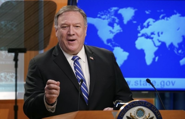 Secretary of State Pompeo’s statement on 25th anniversary of Vietnam-US diplomatic relations