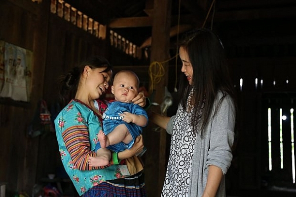 UNFPA to help Viet Nam ensure safety, happiness for ethnic minority mothers, children: Representative
