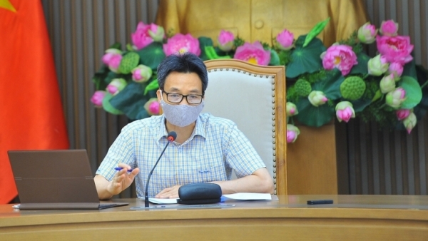Deputy PM Dam asks for preventing COVID-19 from spreading to safe areas