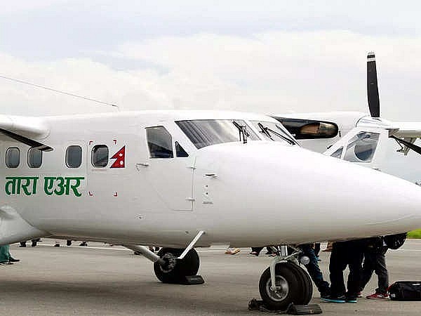 Nepal: Máy bay Tata Air chở 22 người mất tích