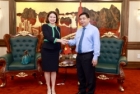 Australia Ambassador Robyn Mudie impressed by Vietnam’s COVID-19 response