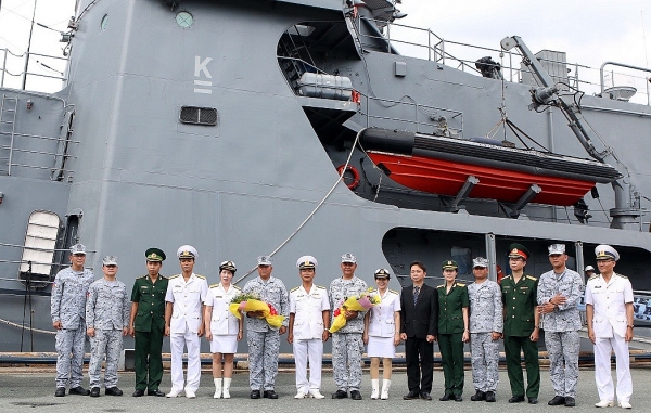 Viet Nam-Philippines cooperation in the South China Sea: Strategic and responsible partnership