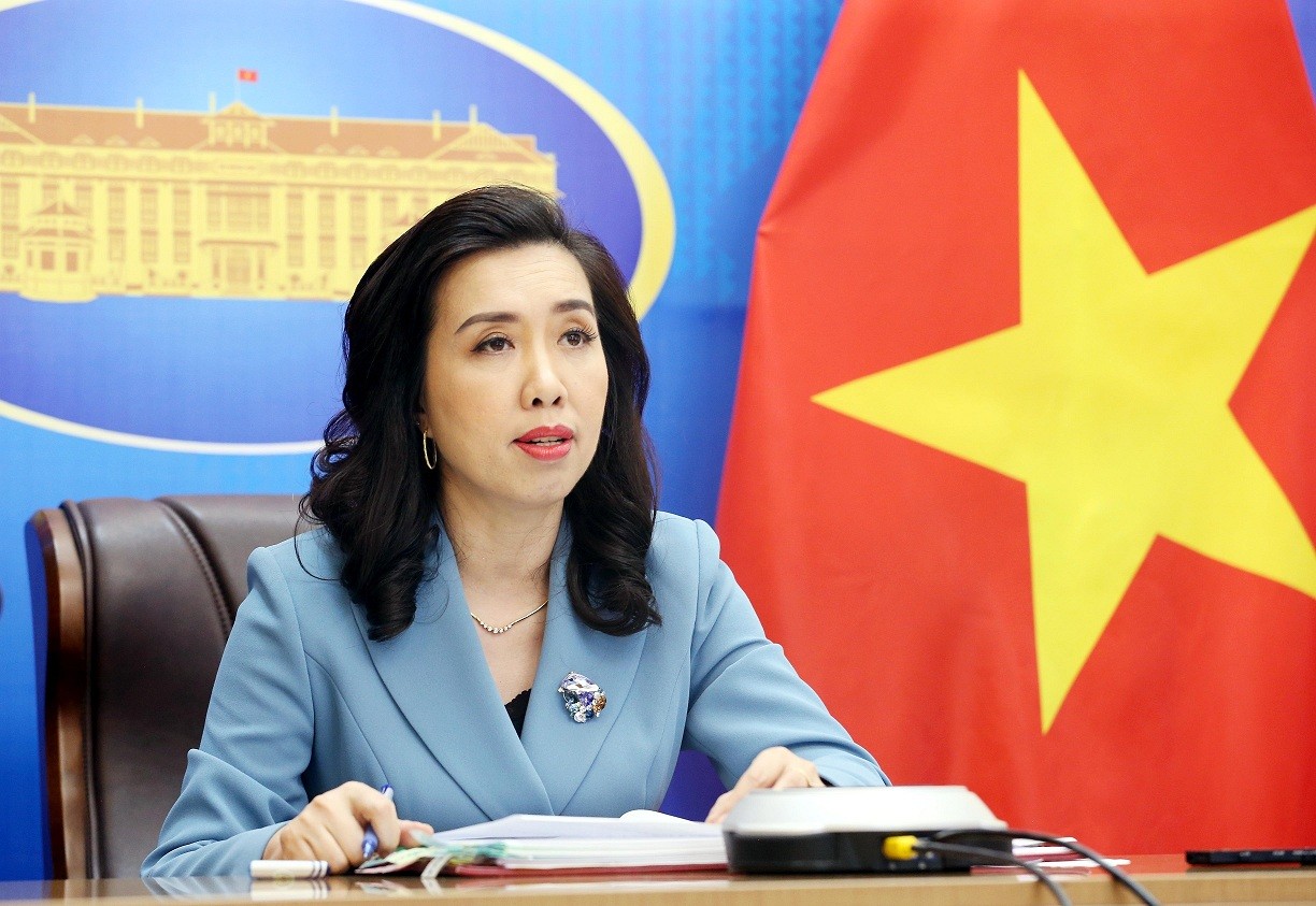 Viet Nam resolutely protects sovereignty over Hoang Sa, Truong Sa archipelagoes