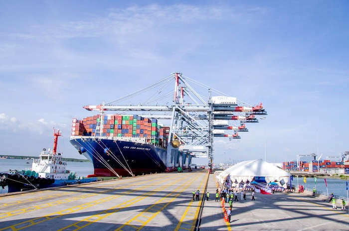 List of seaports of third-class and higher announced | Business | Vietnam+ (VietnamPlus)