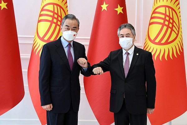 Hợp tác với Trung Quốc là ưu tiên trong chính sách đối ngoại của Kyrgyzstan
