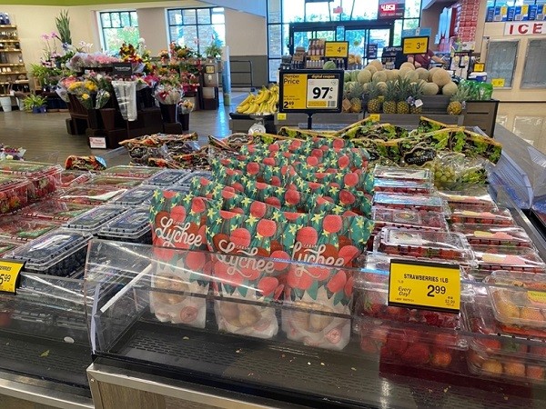 Big step for Vietnamese lychees towards US market