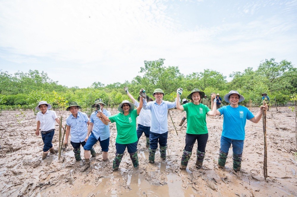 UNDP pledges more flood-proof houses for Thanh Hoa