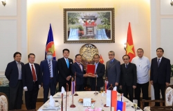 ASEAN 2020: ASEAN countries’ Ambassadors to Russia appreciate Vietnam’s role