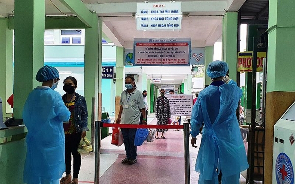 Ministry of Health reported two deaths of COVID-19 patients