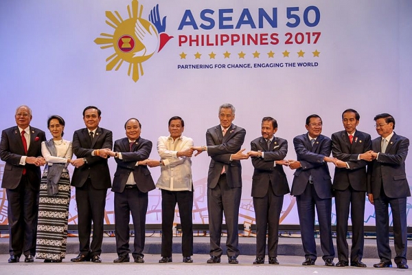 The Philippines remains in its commitment to ASEAN Community-building