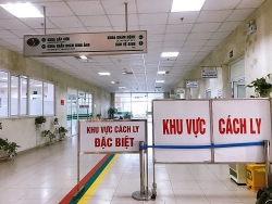 Vietnam confirms two more COVID-19 cases on August 9 morning