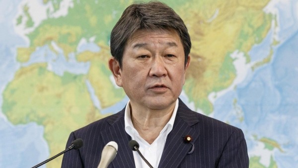 Nhật Bản cam kết triển khai viện trợ Ukraine một cách ổn định