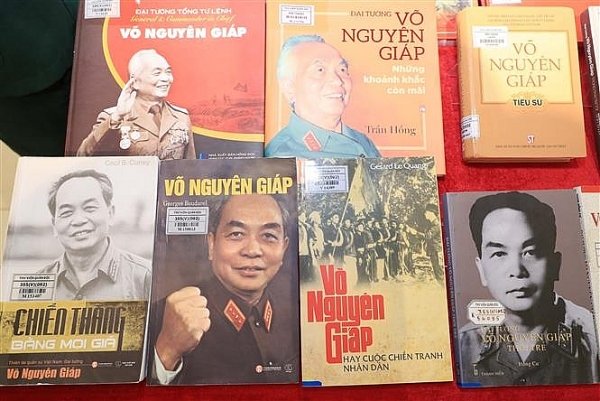 Exhibition on General Vo Nguyen Giap to launch in Ha Noi