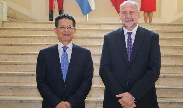 Vietnam, Argentina boost trade cooperation | Business | Vietnam+ (VietnamPlus)