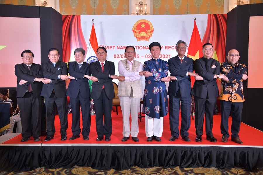 Viet Nam's National Day celebrated in Japan, India