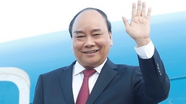 President Nguyen Xuan Phuc leaves for Cuba official visit, UN General Assembly’s general debate