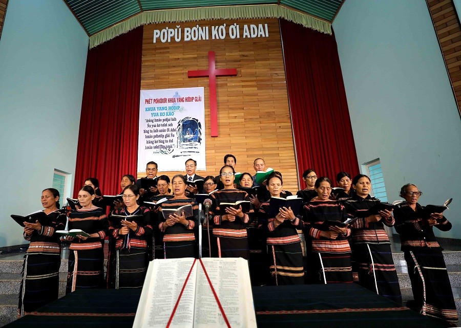 Viet Nam respects, ensures right to belief, religious freedom
