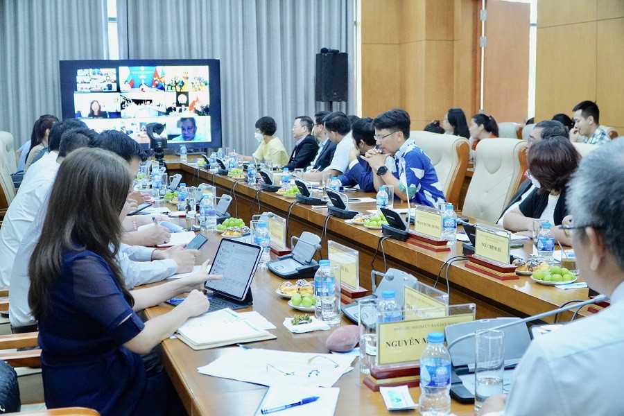 Workshop talks legal policies for Overseas Vietnamese