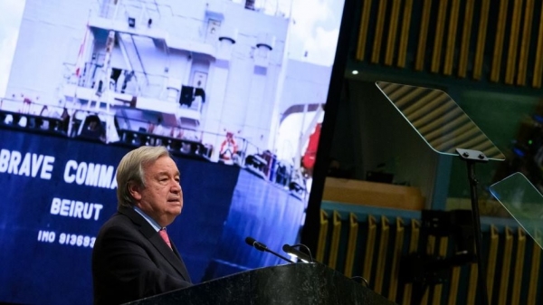 UN Secretary-General Antonio Guterres hails Vietnam-UN partnership