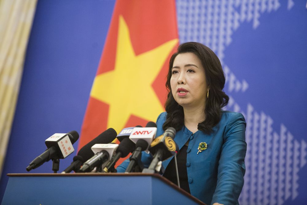 Spokeswoman: Vietnam attaches importance to ties with Cambodia