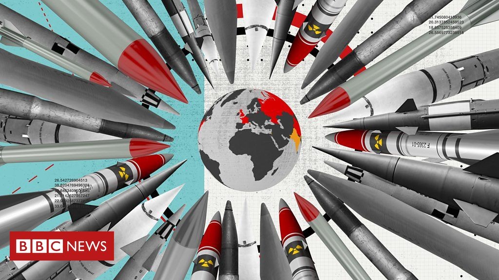 Complex arms market - indicator of arms race, instability