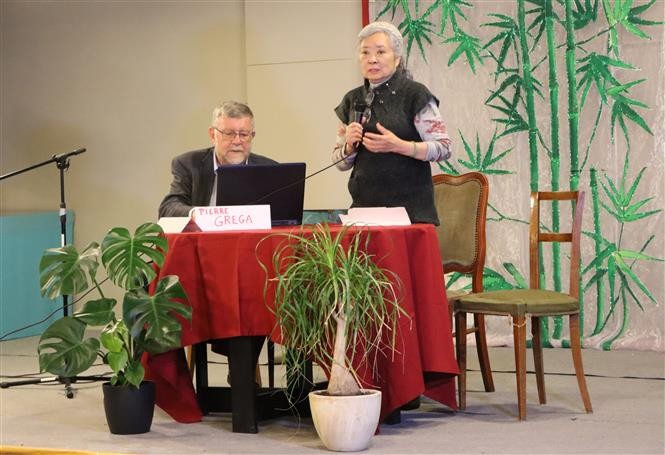 Belgium-Viet Nam Association continues to support AO/dioxin victims