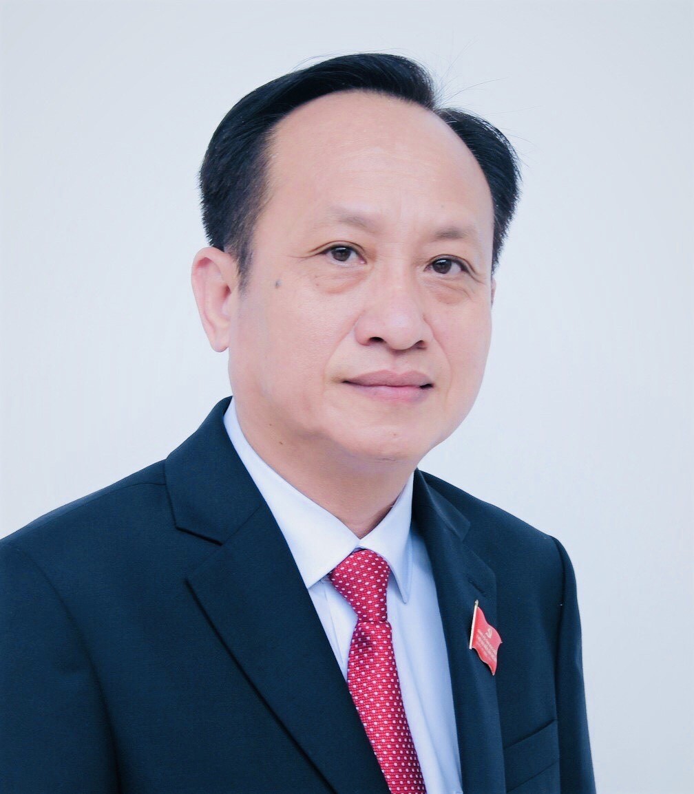 Chủ tịch UBND tỉnh Bạc Liêu Trần Văn Thiều.