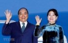pm nguyen xuan phuc attends opening ceremony of 35th asean summit