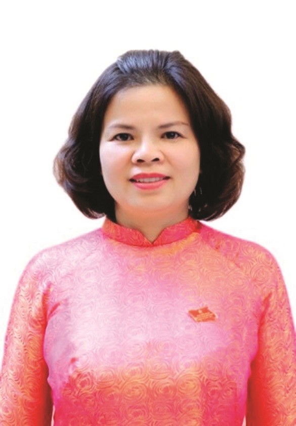 Nguyễn Hương Giang, Phó Bí Thư Tỉnh ủy,  Chủ tịch UBND tỉnh Bắc Ninh.