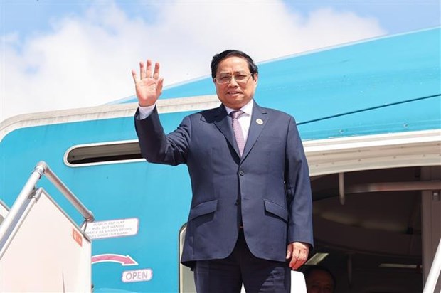 PM Pham Minh Chinh successfully wraps up working trip to Cambodia
