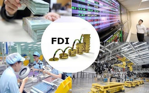 FDI là nguồn vốn rất quan trọng của nền kinh tế, là động lực góp phần thúc đẩy nền kinh tế Việt Nam tăng trưởng và phát triển. (Nguồn: TTXVN)