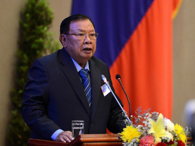 lao president to visit vietnam