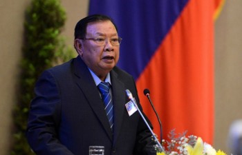 Lao President to visit Vietnam