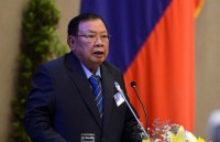 lao leader begins vietnam visit