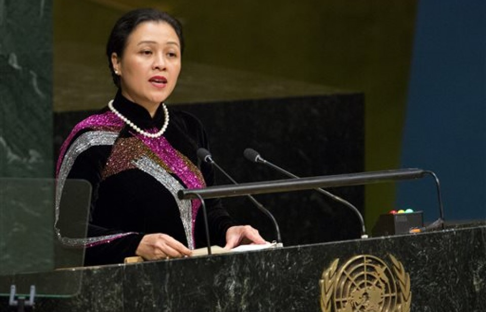 UN peacekeeping operations need reform: Ambassador Nga