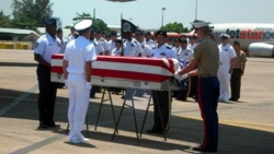 suspected remains of missing us soldier repatriated