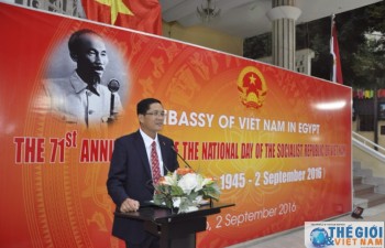 Vietnam – one of priorities in Egypt’s Look East policy: Ambassador