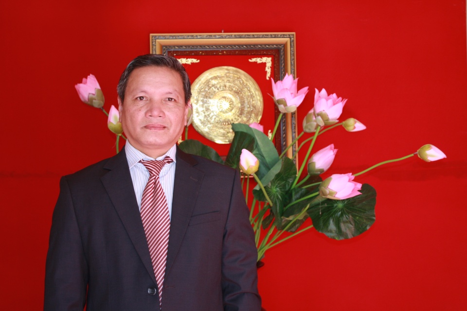 algerian fms visit to boost vietnam algeria partnership diplomat