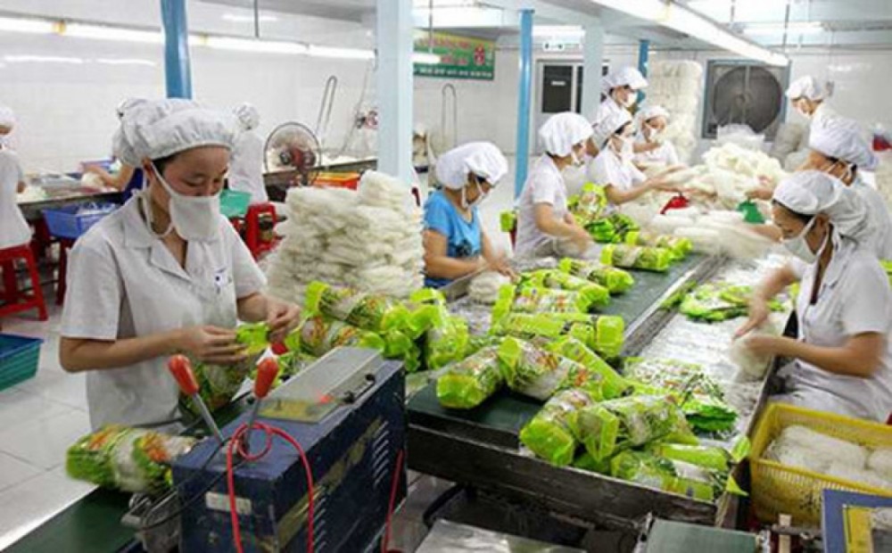 Australia increases imports of Vietnamese processed fruit, vegetables