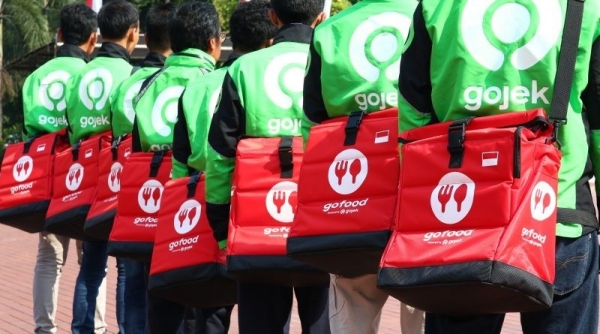 Indonesia leads Southeast Asia’s food delivery market