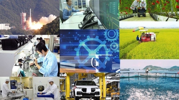 Sci-tech development decisive to national competitiveness