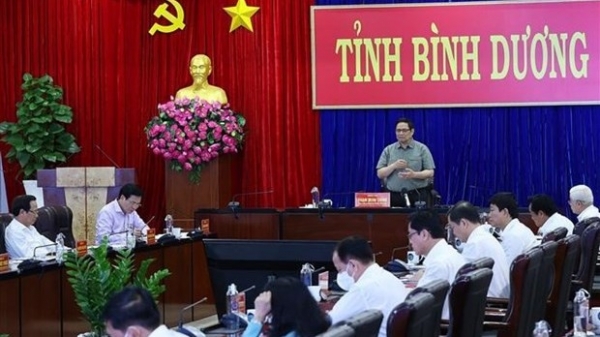 Binh Duong advised to build green, smart, sustainable industrial ecosystem